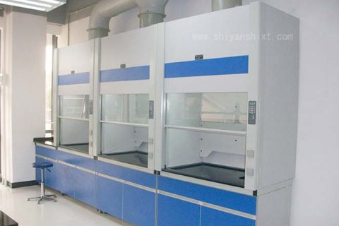 鋼木通風(fēng)柜